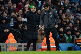 Manchester City v AFC Bournemouth - Premier League