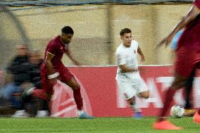 Gzira United FC v Valletta FC - Malta BOV Premier League