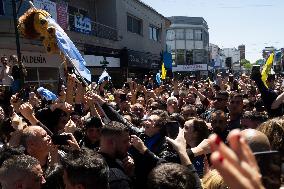 Argentina Elections