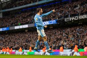 Manchester City v AFC Bournemouth - Premier League