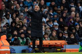 Manchester City v AFC Bournemouth - Premier League