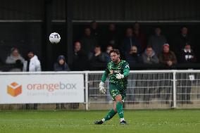 Spennymoor Town v Boston United - Vanarama National League (North)