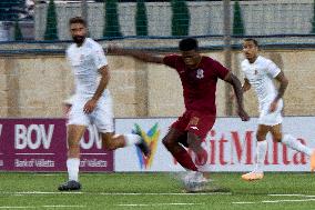 Gzira United FC v Valletta FC - Malta BOV Premier League