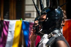 32nd LGBTIQ+ Argentina Pride March