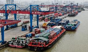 Huai 'an New Port Trade