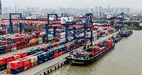 Huai 'an New Port Trade