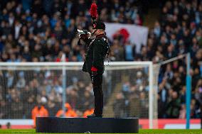 Manchester City v AFC Bournemouth - Premier League