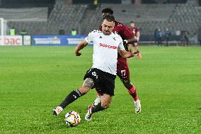 Universitatea Cluj v CFR Cluj - Romanian Cup