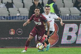 Universitatea Cluj v CFR Cluj - Romanian Cup