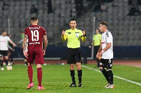 Universitatea Cluj v CFR Cluj - Romanian Cup