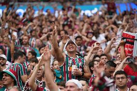 (SP)BRAZIL-RIO DE JANEIRO-COPA LIBERTADORES-FLUMINENSE VS BOCA JUNIORS