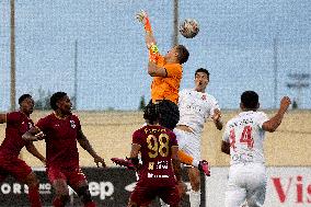 Gzira United FC v Valletta FC - Malta BOV Premier League