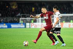 Universitatea Cluj v CFR Cluj - Romanian Cup