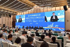 (CIIE)CHINA-SHANGHAI-HONGQIAO-FORUM-PARALLEL SESSION-WORK SAFETY GOVERNANCE (CN)