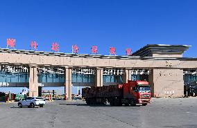 CHINA-XINJIANG-KASHGAR-COMPREHENSIVE BONDED ZONE (CN)
