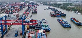 Huai 'an New Port Trade