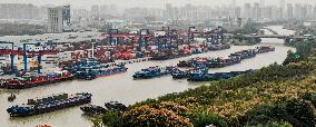 Huai 'an New Port Trade