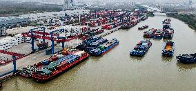 Huai 'an New Port Trade