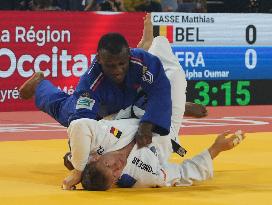 European Judo Championships