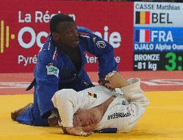 European Judo Championships