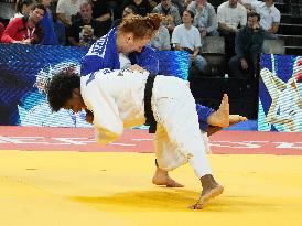 European Judo Championships