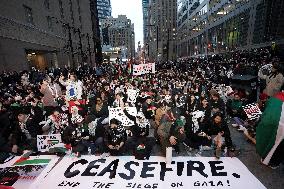 Pro-Palestinian Rallies Across Canada