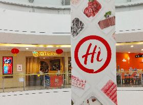 Haidilao Chain Store in Yichang