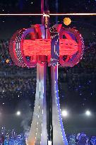 (SP)CHINA-NANNING-STUDENT (YOUTH) GAMES-OPENING CEREMONY(CN)