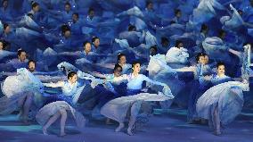 (SP)CHINA-NANNING-STUDENT (YOUTH) GAMES-OPENING CEREMONY(CN)