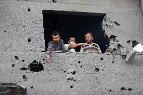 Hamas Israel Conflict