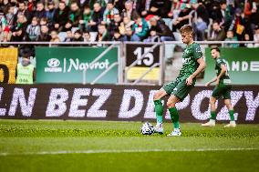 WKS Slask Wroclaw v LKS Lodz - PKO Ekstraklasa