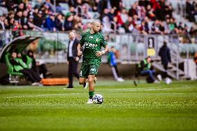 WKS Slask Wroclaw v LKS Lodz - PKO Ekstraklasa