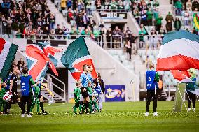 WKS Slask Wroclaw v LKS Lodz - PKO Ekstraklasa