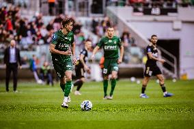 WKS Slask Wroclaw v LKS Lodz - PKO Ekstraklasa