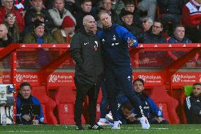 Nottingham Forest v Aston Villa - Premier League