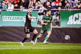 WKS Slask Wroclaw v LKS Lodz - PKO Ekstraklasa