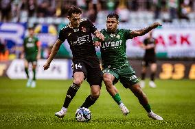 WKS Slask Wroclaw v LKS Lodz - PKO Ekstraklasa