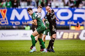 WKS Slask Wroclaw v LKS Lodz - PKO Ekstraklasa