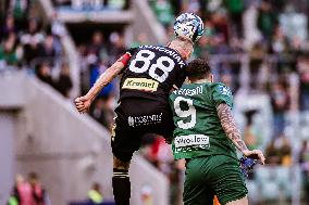 WKS Slask Wroclaw v LKS Lodz - PKO Ekstraklasa