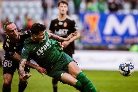 WKS Slask Wroclaw v LKS Lodz - PKO Ekstraklasa