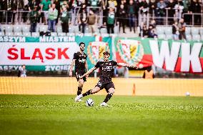 WKS Slask Wroclaw v LKS Lodz - PKO Ekstraklasa