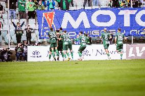 WKS Slask Wroclaw v LKS Lodz - PKO Ekstraklasa