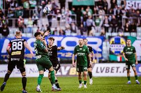 WKS Slask Wroclaw v LKS Lodz - PKO Ekstraklasa