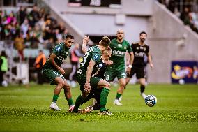 WKS Slask Wroclaw v LKS Lodz - PKO Ekstraklasa