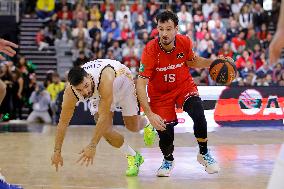 Coviran Granada v Real Madrid - ACB Liga Endesa