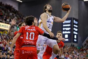 Coviran Granada v Real Madrid - ACB Liga Endesa