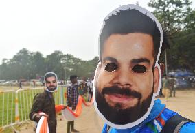 Fans Are Celebrating Virat Kohli's Birthday In Their Own Style In Kolkata, India