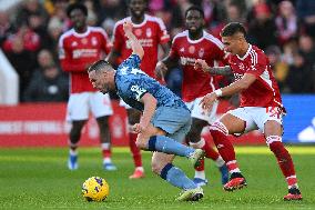 Nottingham Forest v Aston Villa - Premier League