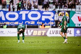 WKS Slask Wroclaw v LKS Lodz - PKO Ekstraklasa