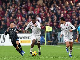 US Salernitana v SSC Napoli - Serie A TIM